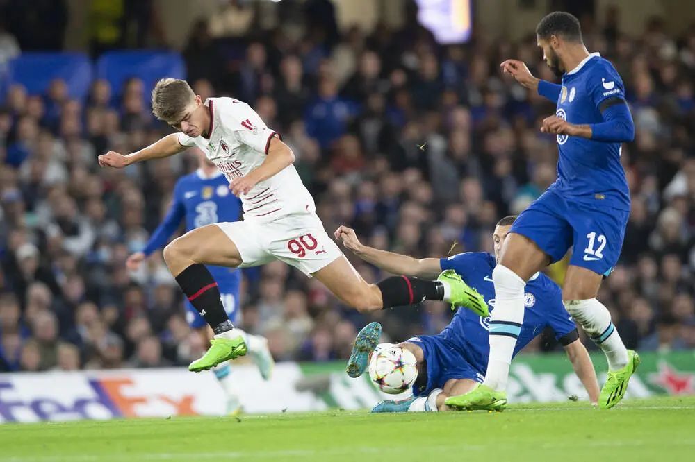 欧洲赛事中 欧洲赛事中