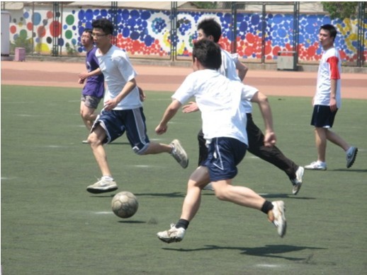 各自为球队 各自为球队